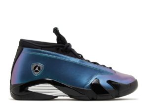 Jordan 14 Retro Love Letter (Women's) DH4121-300 - Arviolet photo 2