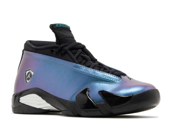 Jordan 14 Retro Love Letter (Women's) DH4121-300 - Arviolet photo 3