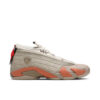 Jordan 14 Retro Low CLOT Terra Blush DC9857-200 - Arviolet photo 1