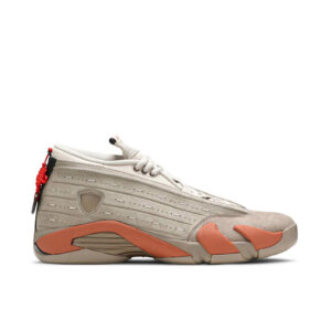 Jordan 14 Retro Low CLOT Terra Blush DC9857-200 - Arviolet photo 1