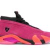 Jordan 14 Retro Low Shocking Pink (Women's) DH4121-600 - Arviolet photo 1