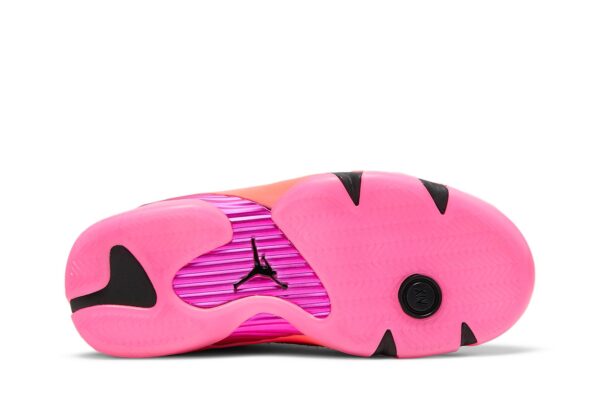 Jordan 14 Retro Low Shocking Pink (Women's) DH4121-600 - Arviolet photo 4