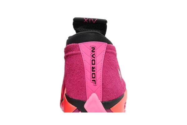 Jordan 14 Retro Low Shocking Pink (Women's) DH4121-600 - Arviolet photo 7