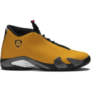 Jordan 14 Retro University Gold BQ3685-706 - Arviolet photo 1
