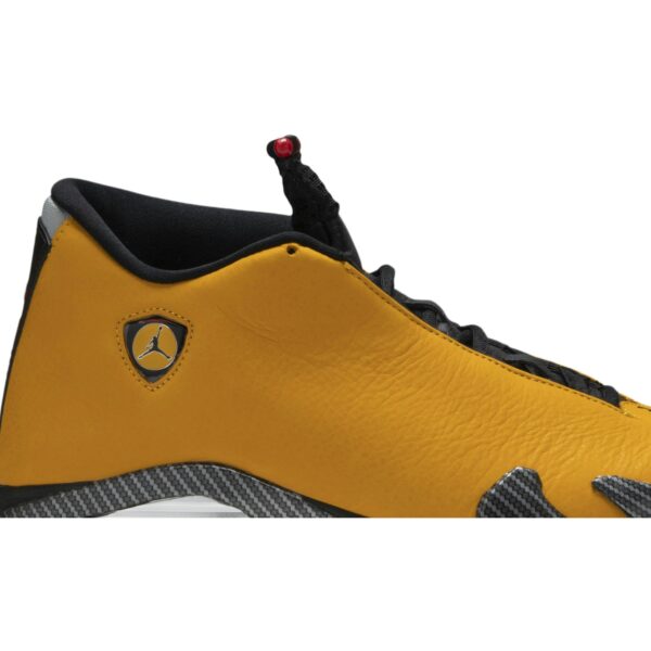 Jordan 14 Retro University Gold BQ3685-706 - Arviolet photo 2