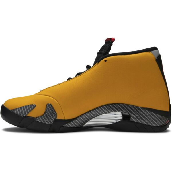 Jordan 14 Retro University Gold BQ3685-706 - Arviolet photo 3