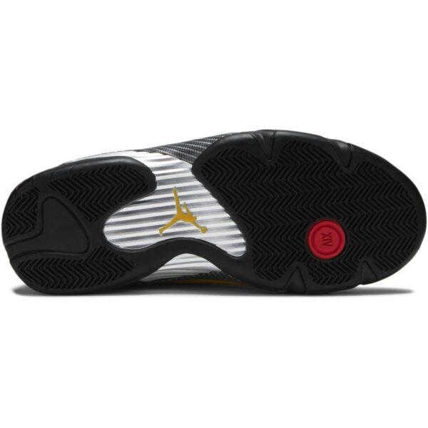 Jordan 14 Retro University Gold BQ3685-706 - Arviolet photo 4