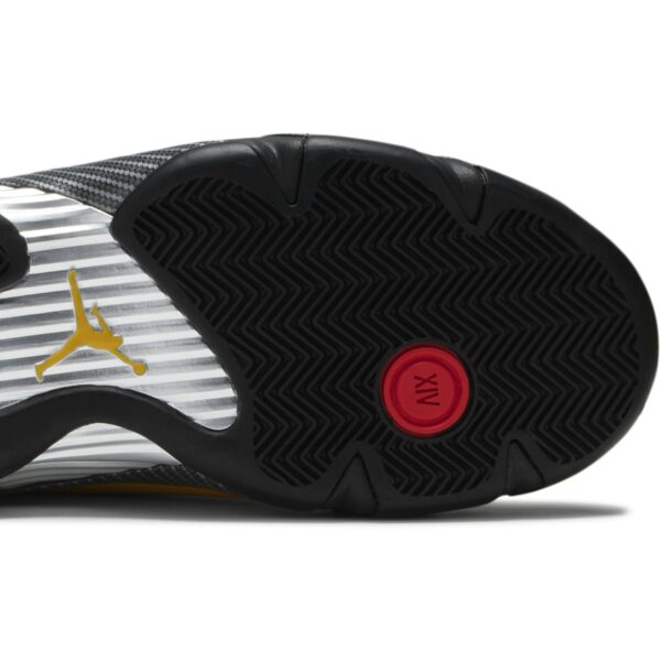 Jordan 14 Retro University Gold BQ3685-706 - Arviolet photo 5