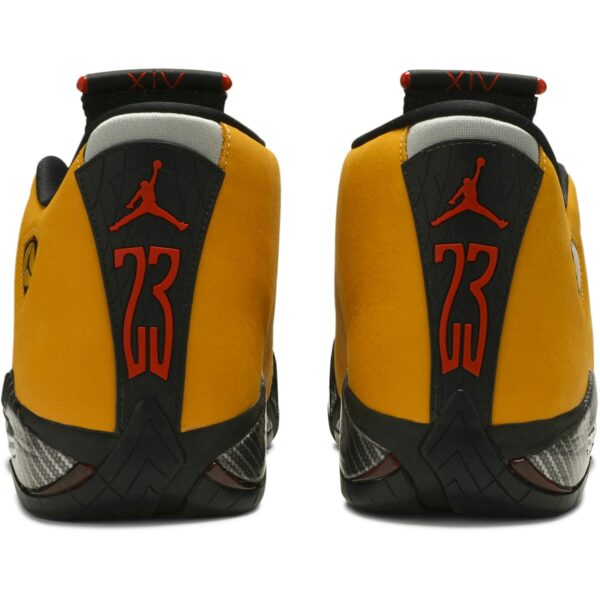 Jordan 14 Retro University Gold BQ3685-706 - Arviolet photo 6