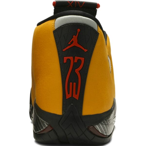 Jordan 14 Retro University Gold BQ3685-706 - Arviolet photo 7