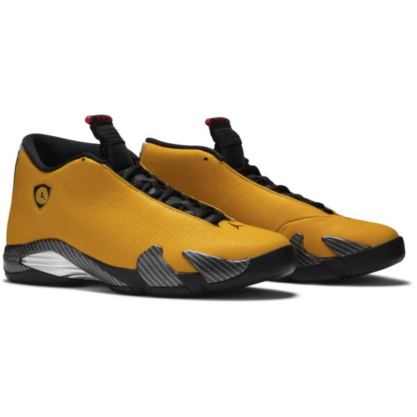 Jordan 14 Retro University Gold BQ3685-706 - Arviolet photo 8