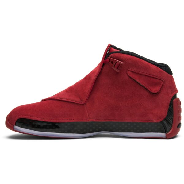 Jordan 18 Retro Toro AA2494-601 - Arviolet photo 3