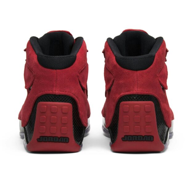 Jordan 18 Retro Toro AA2494-601 - Arviolet photo 6