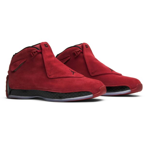 Jordan 18 Retro Toro AA2494-601 - Arviolet photo 8