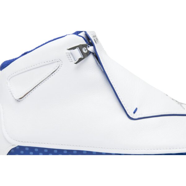 Jordan 18 Retro White Sport Royal AA2494-106 - Arviolet photo 2