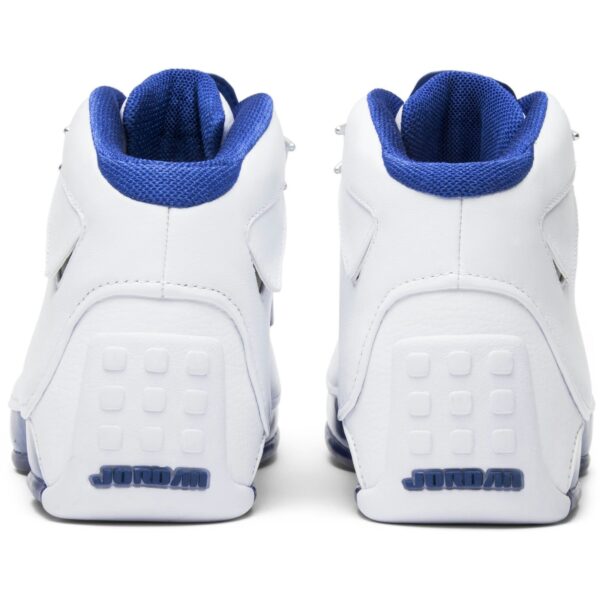 Jordan 18 Retro White Sport Royal AA2494-106 - Arviolet photo 6
