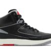 Jordan 2 Retro Black Cement (GS) DQ8562-001 - Arviolet photo 1