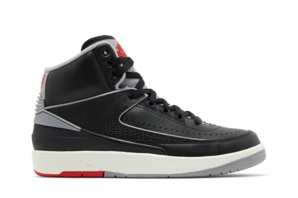 Jordan 2 Retro Black Cement (GS) DQ8562-001 - Arviolet photo 1