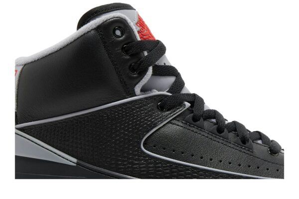 Jordan 2 Retro Black Cement (GS) DQ8562-001 - Arviolet photo 2