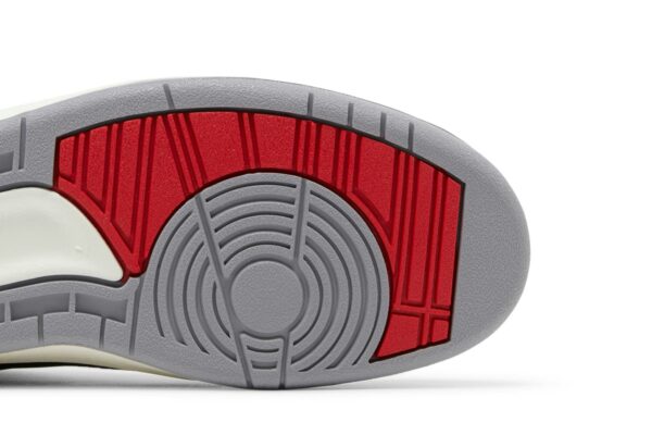 Jordan 2 Retro Black Cement (GS) DQ8562-001 - Arviolet photo 5