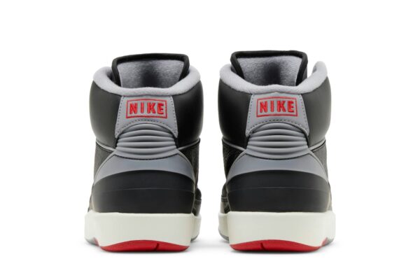 Jordan 2 Retro Black Cement (GS) DQ8562-001 - Arviolet photo 6