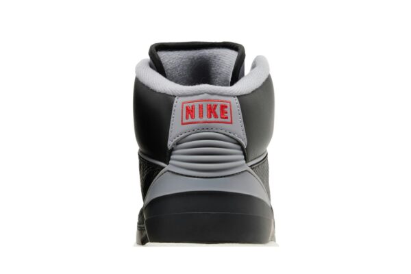 Jordan 2 Retro Black Cement (GS) DQ8562-001 - Arviolet photo 7