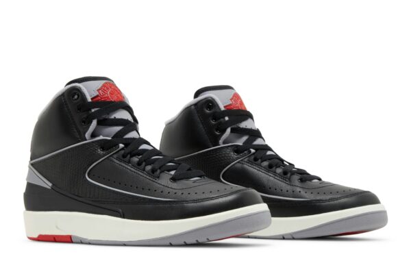 Jordan 2 Retro Black Cement (GS) DQ8562-001 - Arviolet photo 8