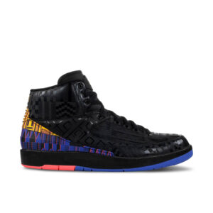 Jordan 2 Retro Black History Month (2019) BQ7618-007 - Arviolet photo 1