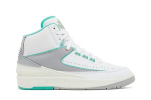 Jordan 2 Retro Crystal Mint (Women's) FN6755-100 - Arviolet photo 1