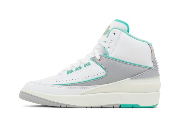 Jordan 2 Retro Crystal Mint (Women's) FN6755-100 - Arviolet photo 3