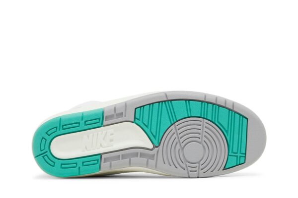 Jordan 2 Retro Crystal Mint (Women's) FN6755-100 - Arviolet photo 4