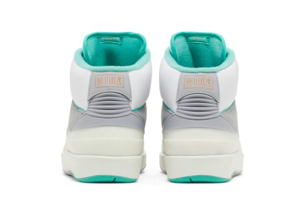 Jordan 2 Retro Crystal Mint (Women's) FN6755-100 - Arviolet photo 6