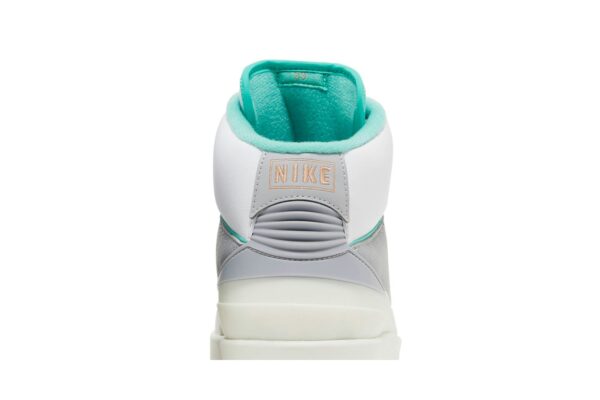 Jordan 2 Retro Crystal Mint (Women's) FN6755-100 - Arviolet photo 7