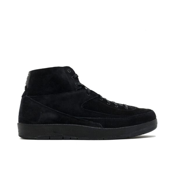 Jordan 2 Retro Decon Black 897521-010 - Arviolet photo 1