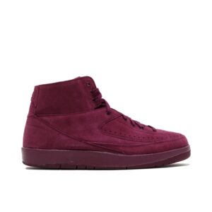 Jordan 2 Retro Decon Bordeaux 897521-606 - Arviolet photo 1