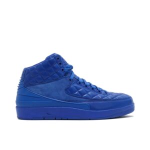 Jordan 2 Retro Just Don Blue 717170-405 - Arviolet photo 1