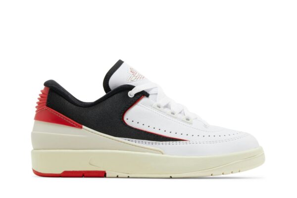Jordan 2 Retro Low Chicago Twist (Women's) FD4849-106 - Arviolet photo 1
