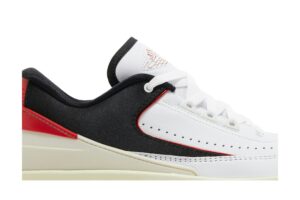 Jordan 2 Retro Low Chicago Twist (Women's) FD4849-106 - Arviolet photo 2