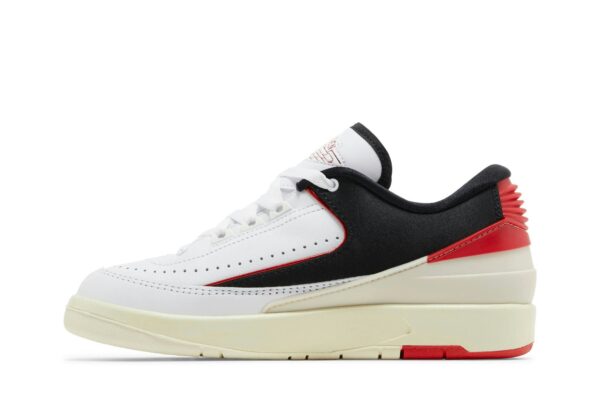 Jordan 2 Retro Low Chicago Twist (Women's) FD4849-106 - Arviolet photo 3