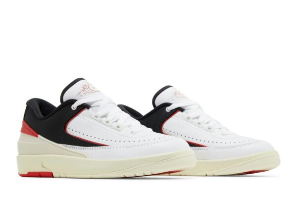 Jordan 2 Retro Low Chicago Twist (Women's) FD4849-106 - Arviolet photo 8