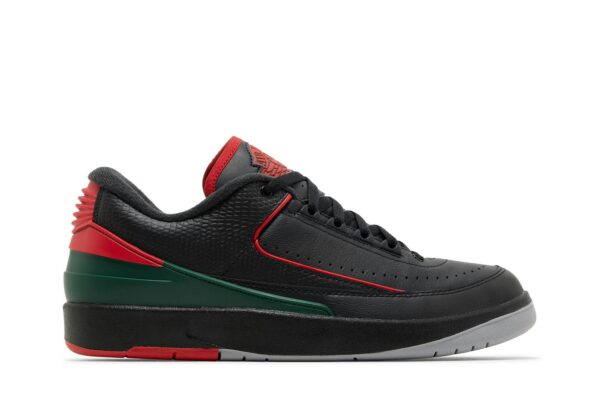 Jordan 2 Retro Low Christmas DV9956-006 - Arviolet photo 1