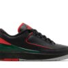 Jordan 2 Retro Low Christmas (GS) FJ6869-006 - Arviolet photo 1