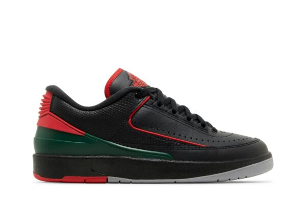 Jordan 2 Retro Low Christmas (GS) FJ6869-006 - Arviolet photo 1