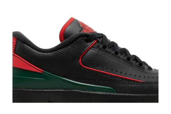 Jordan 2 Retro Low Christmas (GS) FJ6869-006 - Arviolet photo 2