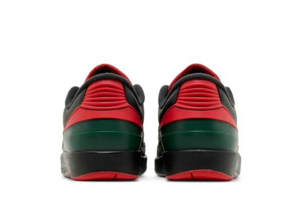 Jordan 2 Retro Low Christmas (GS) FJ6869-006 - Arviolet photo 6