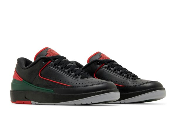 Jordan 2 Retro Low Christmas (GS) FJ6869-006 - Arviolet photo 8