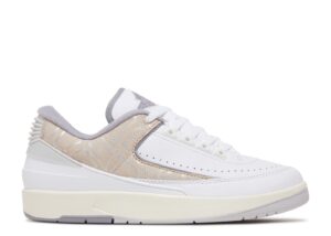 Jordan 2 Retro Low Python DV9956-100 - Arviolet photo 2