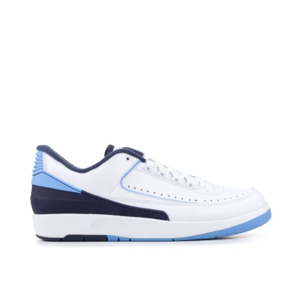 Jordan 2 Retro Low University Blue (2016) 832819-107 - Arviolet photo 1
