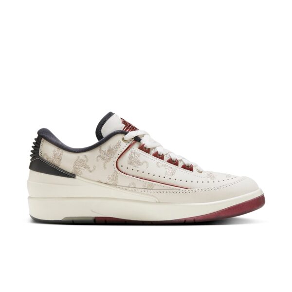 Jordan 2 Retro Low Year of the Dragon (Women's) FJ5736-100 - Arviolet photo 3