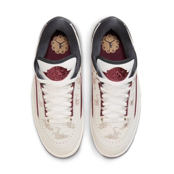 Jordan 2 Retro Low Year of the Dragon (Women's) FJ5736-100 - Arviolet photo 5